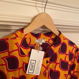 Zuri Dress size L NWT